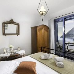 Отель Villa Elias Пляж Стегна спа