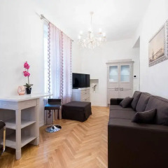 Отель Vip Old Town Apartments Эстония, Таллин - отзывы, цены и фото номеров - забронировать отель Vip Old Town Apartments онлайн комната для гостей фото 2
