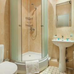 Апарт-отель Наумов 3* Номер категории Эконом с двуспальной кроватью фото 16