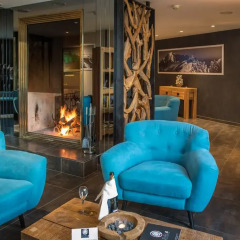 Отель Best Western Chavannes De Bogis 3* Улучшенный номер с двуспальной кроватью фото 5