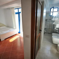 Nimfa Hotel 3* Стандартный номер с различными типами кроватей фото 3