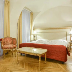 Отель Residence Green Lobster Стандартный номер фото 4