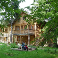 Chekhovskaya Dacha Hotel Звенигород фото 2
