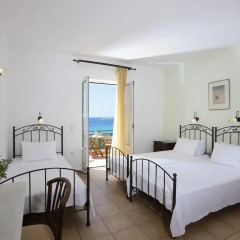 Brazzera Hotel 3* Стандартный номер с различными типами кроватей фото 6