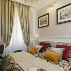 Отель Britannia 4* Номер категории Эконом с различными типами кроватей фото 5