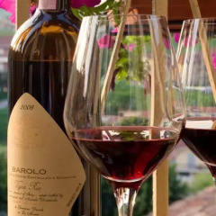 Отель Casa Svizzera Agriturismo Здание Barolo бассейн