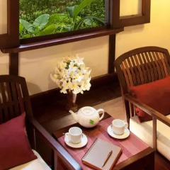 Отель 3 Nagas Luang Prabang MGallery by Sofitel в номере