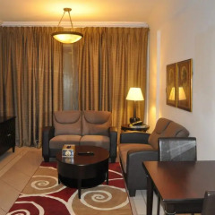 Arabian Gulf Hotel Apartments комната для гостей фото 3