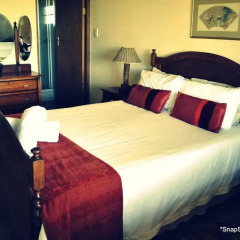 Отель Kududu Guest House 4* Стандартный номер с различными типами кроватей фото 4