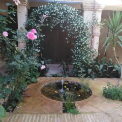 Отель La Venta del Arriero фото 7