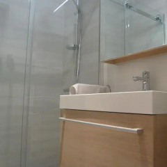 Отель B&B Loft Jamar Gare Du Midi Стандартный номер с различными типами кроватей фото 5