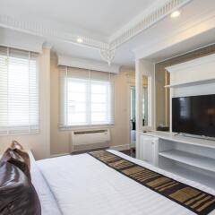 Отель The Ritz Aree 4* Номер Делюкс фото 6