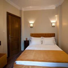 Отель Blue Mosque Suites 3* Апартаменты с двуспальной кроватью фото 19