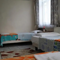 Cetin Hotel Стандартный номер с различными типами кроватей фото 4