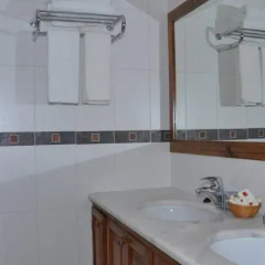 Club Patara Villas Турция, Патара - отзывы, цены и фото номеров - забронировать отель Club Patara Villas онлайн ванная фото 2