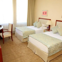 Парк Отель Бишкек 4* Стандартный номер фото 7