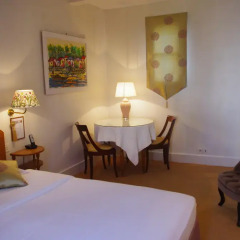 Hotel Villa Escudier 3* Улучшенная студия с различными типами кроватей фото 2