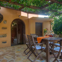 Отель Villa 5 Anemoi питание фото 3