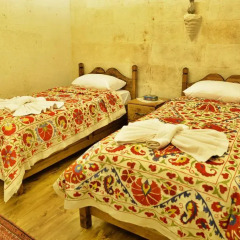 Ürgüp Inn Cave Hotel 2* Номер категории Эконом с различными типами кроватей фото 8