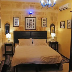 Отель Luciano Valletta Boutique 2* Стандартный номер с двуспальной кроватью фото 5