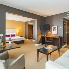 The Rilano Hotel Muenchen Стандартный номер фото 3
