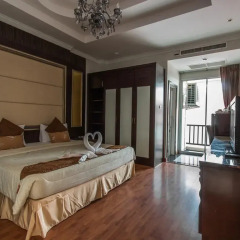 Отель Suntosa Resort 3* Улучшенный номер с различными типами кроватей
