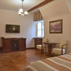 Отель Grand Praha 4* Стандартный номер фото 3