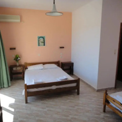 Hotel Anagros 2* Стандартный номер с различными типами кроватей