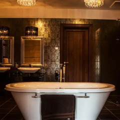 Отель Rezidence čertovka 4* Студия фото 7