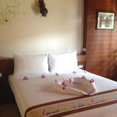 Отель Baan Pakgasri Hideaway 3* Стандартный номер фото 9