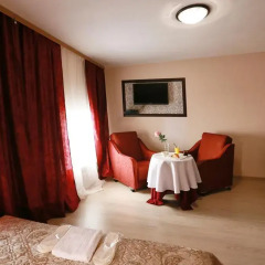 Magna Hotel 3* Люкс с различными типами кроватей фото 17