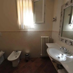 Отель Agriturismo Podere Bucine Basso Стандартный номер