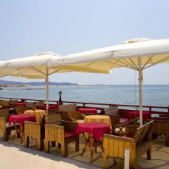 Agali Hotel гостиничный бар