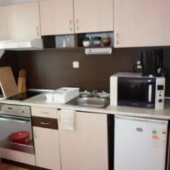 Апартаменты Eltrade Apartments in Vista Del Mar Равда в номере фото 2