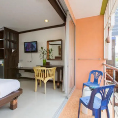 Отель Marina Boutique Suites 3* Стандартный номер с двуспальной кроватью фото 10