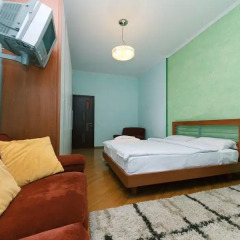 Апартаменты Big Lux Apartments комната для гостей фото 9