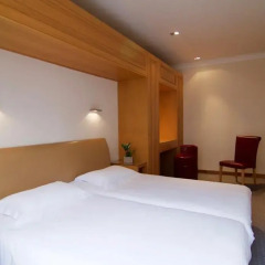 Отель Hôtel du Vieux Marais 3* Стандартный номер с 2 отдельными кроватями фото 6