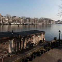 Отель Houseboat Little Amstel фото 2
