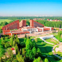 Парк-отель Олимпиец фото 2