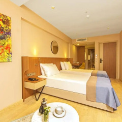 Redmont Hotel Nisantasi 4* Номер Делюкс с различными типами кроватей фото 5