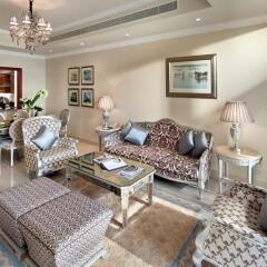 Kempinski Hotel & Residences Palm Jumeirah 5* Люкс с различными типами кроватей фото 6
