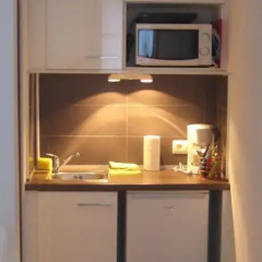 Отель Family Apartment Gobernador Испания, Мадрид - отзывы, цены и фото номеров - забронировать отель Family Apartment Gobernador онлайн удобства в номере фото 2