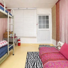 Отель Noels Guest House Южная Корея, Сеул - отзывы, цены и фото номеров - забронировать отель Noels Guest House онлайн комната для гостей фото 2