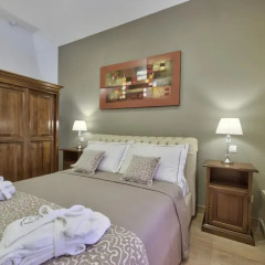 Отель Palazzo Violetta 3* Люкс с различными типами кроватей фото 14