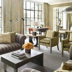 Отель Crosby Street Hotel США, Нью-Йорк - отзывы, цены и фото номеров - забронировать отель Crosby Street Hotel онлайн интерьер отеля фото 5