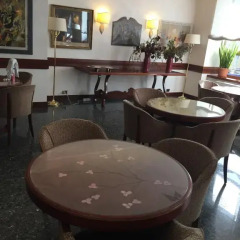 Hotel Bristol питание