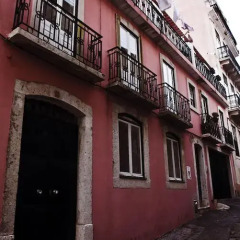 Отель Wonderful Lisboa Olarias Апартаменты с различными типами кроватей фото 37