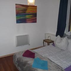 Отель Südstadt-appartement Köln Кёльн комната для гостей фото 2