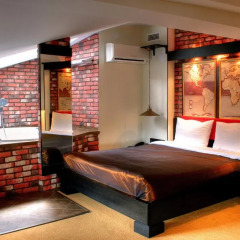 Гостиница Ломоносов 3* Номер Делюкс фото 5