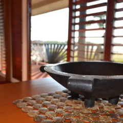 Отель Resort Relax Fiji 3* Стандартный номер с различными типами кроватей фото 5